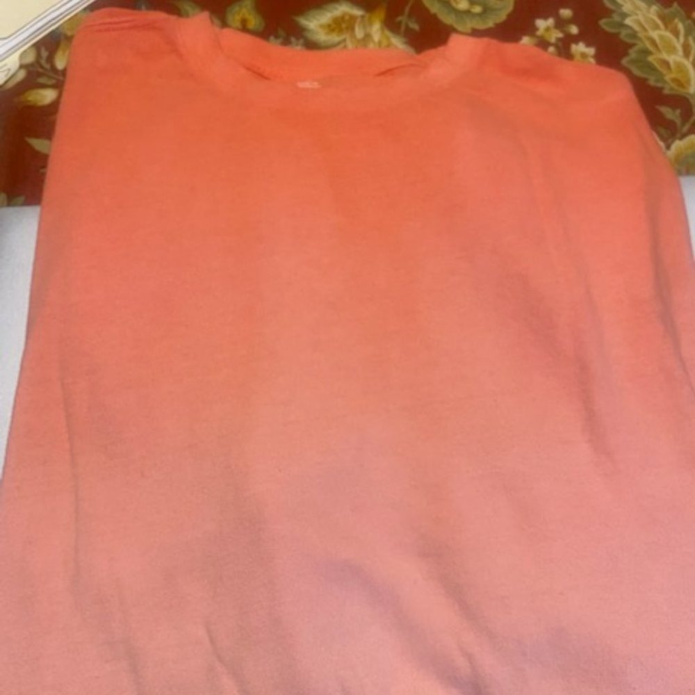 Men's American Eagle Outfitters Orange Two/Tone Size Large